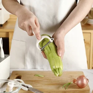 Set de 6 herramientas de cocina duraderas y eficientes para chefs