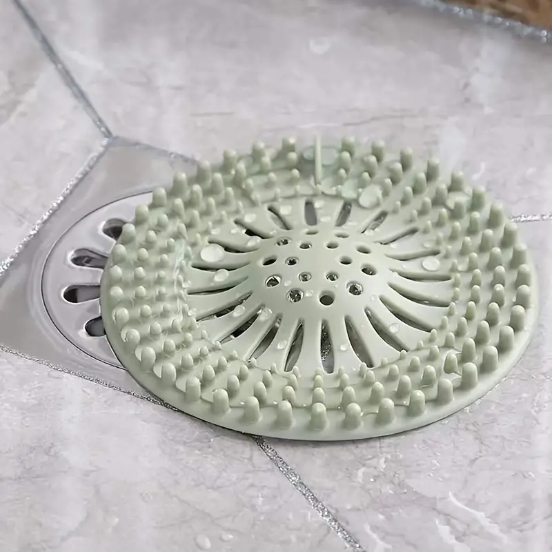 Tapones de Silicona Antibloqueo para Drenaje Eficientes y Duraderos