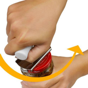 Abridor de Tapas Premium: Eficiencia y Comodidad en tu Cocina