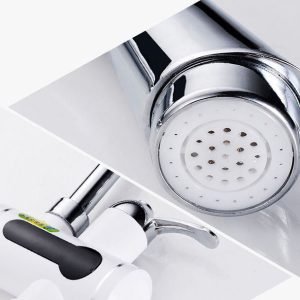 Grifo Calentador de Agua Instantáneo para Cocina Eficiente y Duradero
