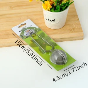 Dispensador de Polvo de Acero Inoxidable para Café, Cacao y Azúcar Elegante y Práctico