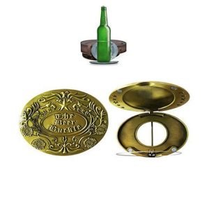 Hebilla abrebotellas ergonómica y duradera para disfrutar tu cerveza