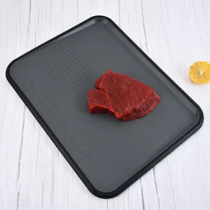 Tabla de Cortar Multifuncional Doble Lado para Cocinar con Eficiencia