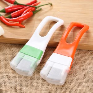 Cortador de cebolla ergonómico para picar rápido y fácil