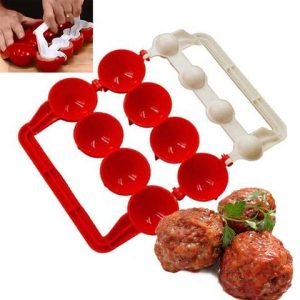 Máquina para hacer albóndigas y bolas de pescado de alta calidad para tu cocina