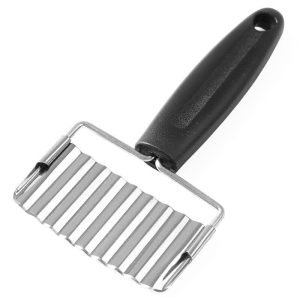 Cortador de Papas de Acero Inoxidable para Cortes Perfectos