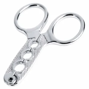 Alicates Descorchedores y Abrelatas Mini Nut para Cocinas Eficientes y Duraderas