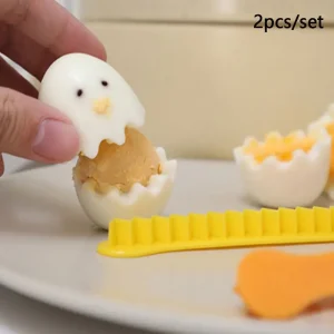 Cortador de Huevos Cocidos Ergonómico y Elegante para tu Cocina
