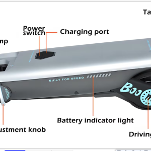 Mejora tu Bicicleta Eléctrica de Montaña con Modificador de Refuerzo Eficiente