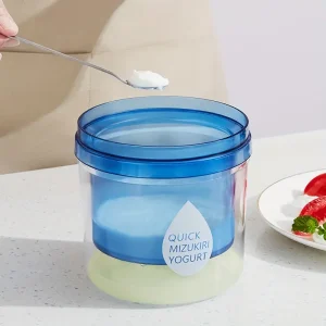 Colador de Yogurt para Hacer Queso y Suero Casero de Alta Calidad