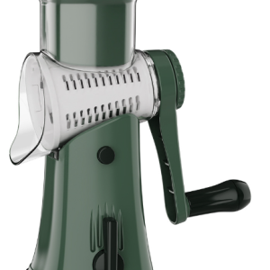Rallador y Cortador Multifuncional para Verduras en tu Cocina