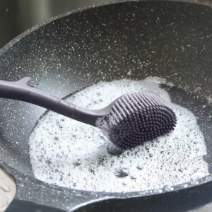 Cepillo de limpieza multifuncional para cocina, duradero y eficiente