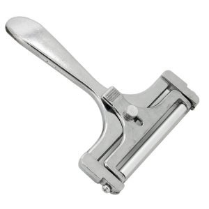 Raspa de Aluminio para Mantequilla y Queso, Utensilio de Cocina Práctico y Duradero