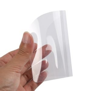 Raspador Suave Transparente para Decoración Profesional de Pasteles