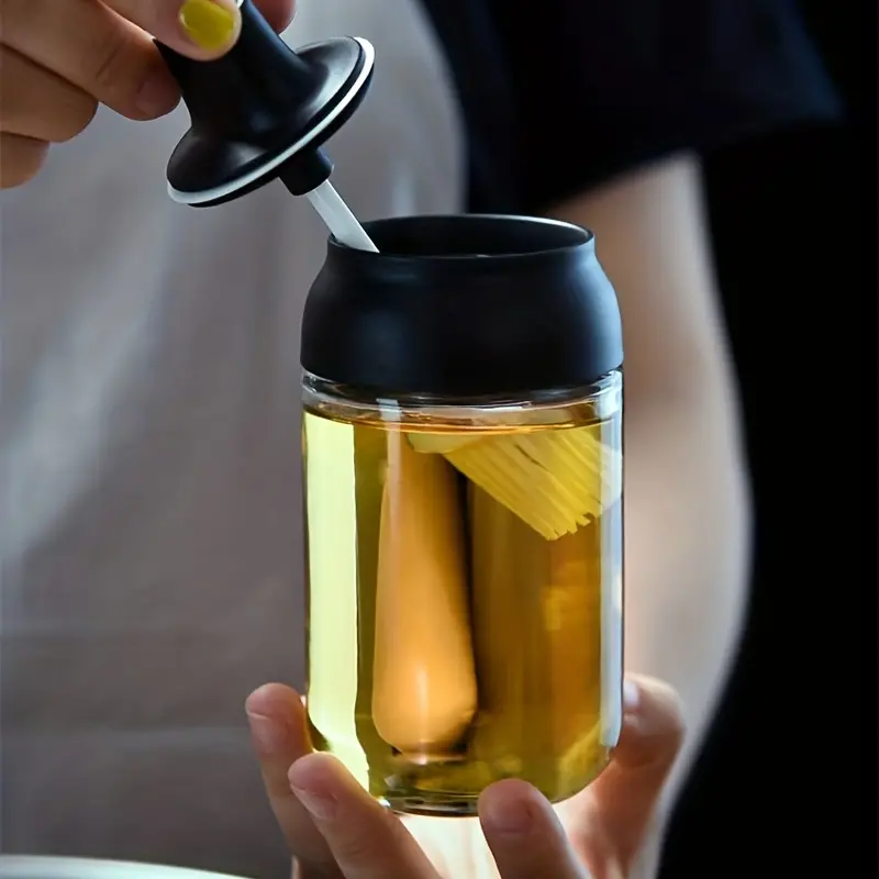 Tarro de Vidrio para Condimentos: Durabilidad y Estilo en tu Cocina - Imagen 2