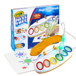 Pincel Mágico Crayola Color Wonder para Pintura Sin Manchas