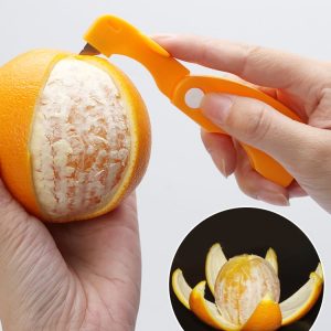 Pelador de Naranja y Pomelo para una Cocina Eficiente y Práctica