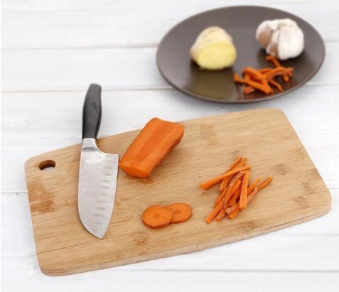 Tabla de Corte Ergonómica para Cocina de Alta Durabilidad y Calidad