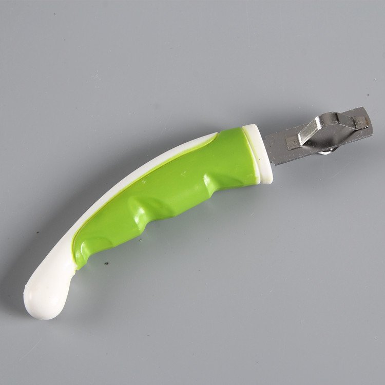 Pelador de frutas 3 en 1 de acero inoxidable para una cocina práctica y eficiente