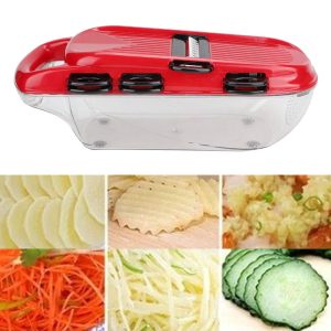 Utensilios de cocina multifuncionales para mejorar tu experiencia culinaria