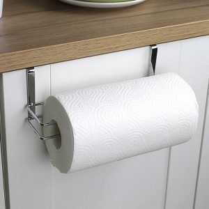 Soporte Colgante para Papel Toalla: Organiza tu Cocina y Baño con Estilo y Funcionalidad