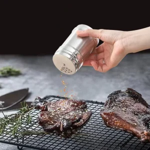 Tarro de Vidrio para Condimentos: Elegancia y Funcionalidad en tu Cocina