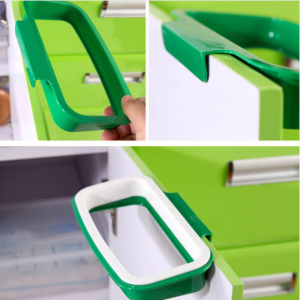 Soporte Colgante para Bolsa de Basura: Organiza y Optimiza tu Espacio