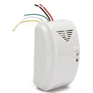 Alarma de Gas con Salida de Relé de 12V para Seguridad en el Hogar