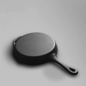 Sartén de Hierro Fundido: Durabilidad y Eficiencia en tu Cocina