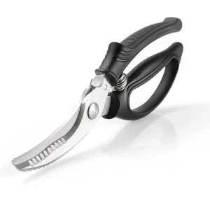Tijeras de Cocina Multifuncionales de Acero Inoxidable para Uso Diario
