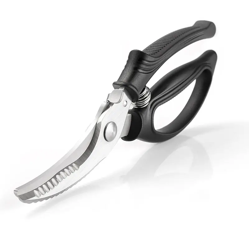 Tijeras de Cocina Multifuncionales de Acero Inoxidable para Uso Diario