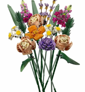 Ramo de Flores Silvestres para Decoración y Regalos Especiales