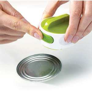 Abrelatas Compacto: Diseño Ergonómico y Eficiencia para Cocinas