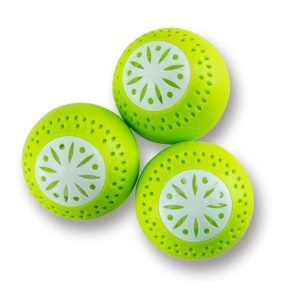 Bola Desodorante para Refrigerador y Conservación de Alimentos