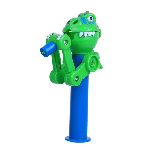 Soporte para Paleta Dino Edición Limitada de Alta Durabilidad