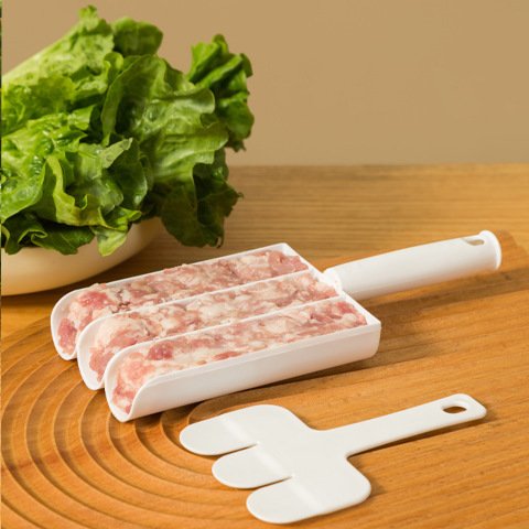 Molde para Albóndigas Duradero y Eficiente para Cocinar en Casa