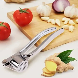 Prensa de Ajo Manual de Alta Calidad para Cocinar con Eficiencia