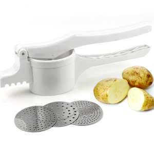 Prensador de Papas Manual Tumbler para Cocinas Eficientes