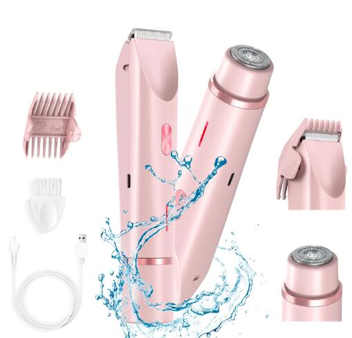 Afeitadora USB 4D Recargable para Mujer con Diseño Ergonómico y Eficiente