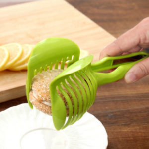 Soporte Ergonómico para Cortar Frutas y Verduras en la Cocina