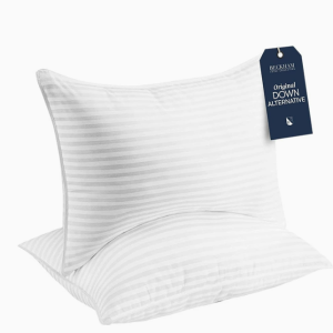 Almohada de Lujo Tipo Hotel para un Sueño Inigualable