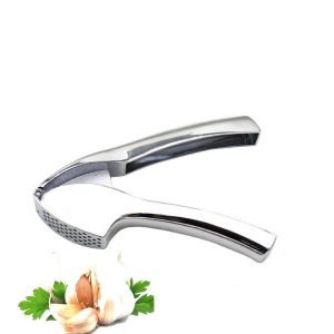 Triturador de Ajo de Acero Inoxidable para Cocinas Prácticas y Eficientes