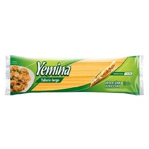 Sopa de Pasta Yemina Tallarín Largo 200 g: Sabor y Versatilidad en Tu Mesa