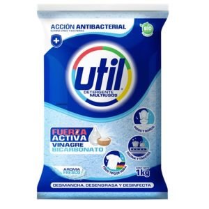 Detergente Multiusos NVO BL 1 kg para una Limpieza Impecable