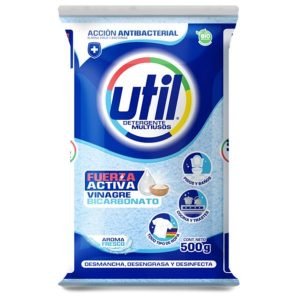 Detergente Multiusos NVO BL 500 Gr para Limpieza Efectiva y Fresca