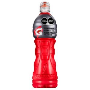 Gatorade Ponche de Frutas 1 L Hidratación Refrescante para Deportistas