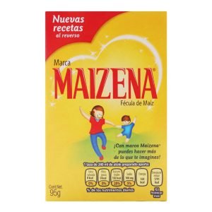 Atole Maizena Natural 95 g: Disfruta el Sabor Tradicional Mexicano
