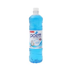 Limpiador Poett Suavidad Algodón 900 ml para una Limpieza Efectiva
