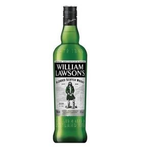 Whisky William Lawson's Blended Scotch 700 ml Tradición Escocesa