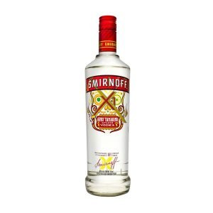 Vodka Smirnoff Tamarindo 750 ml Sabor Exótico y Refrescante